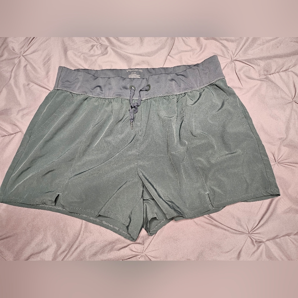 Warehouse One Athletic Shorts